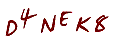 secret code