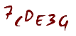 secret code