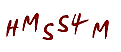 secret code