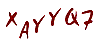 secret code