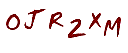 secret code