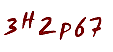 secret code