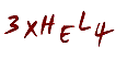 secret code