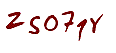 secret code