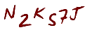 secret code