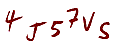 secret code