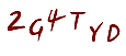 secret code