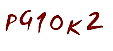 secret code