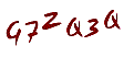 secret code