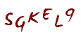 secret code