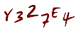 secret code