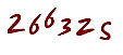 secret code