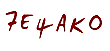 secret code