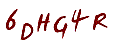 secret code