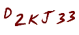 secret code