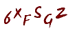 secret code