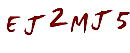 secret code
