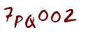 secret code