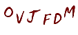 secret code