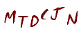 secret code