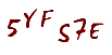 secret code