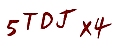 secret code