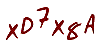 secret code