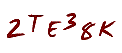 secret code