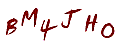 secret code