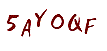 secret code