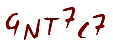 secret code