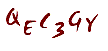 secret code