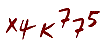 secret code