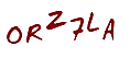 secret code