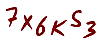 secret code