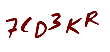 secret code