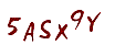 secret code