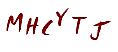 secret code