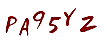 secret code