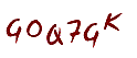 secret code