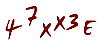 secret code