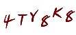 secret code