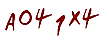 secret code