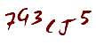 secret code