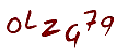 secret code