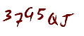 secret code