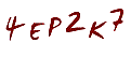 secret code