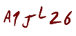 secret code
