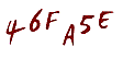 secret code