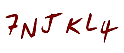 secret code